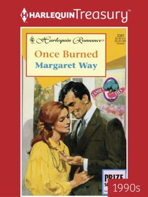 cover image of Once Burned